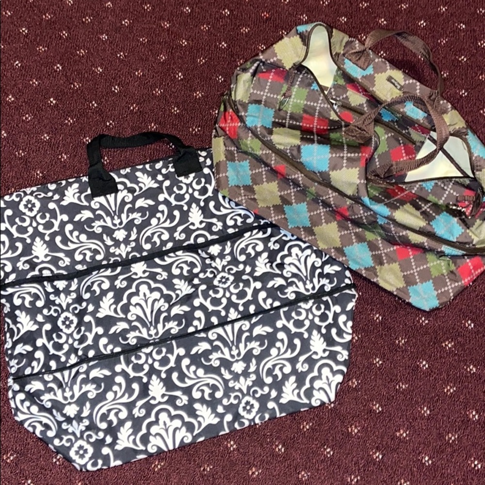 Collapsible Laundry bag
